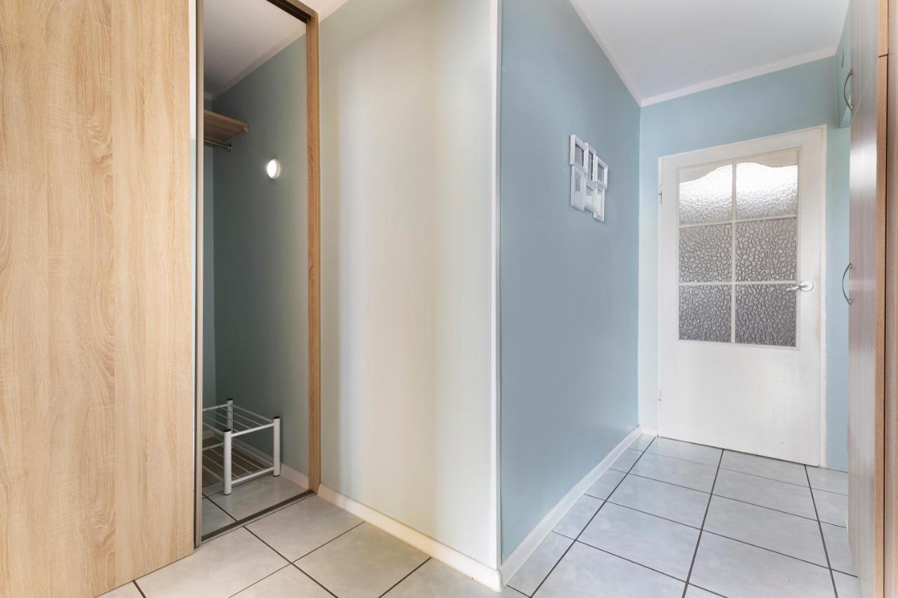 Sea Apart Apartament Przy Plazy Apartman Gdańsk Kültér fotó