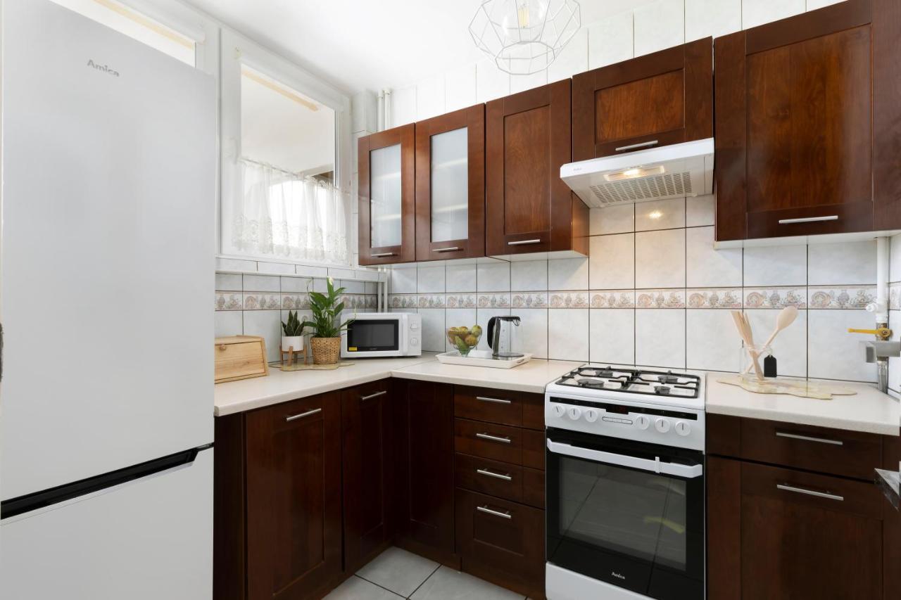 Sea Apart Apartament Przy Plazy Apartman Gdańsk Kültér fotó